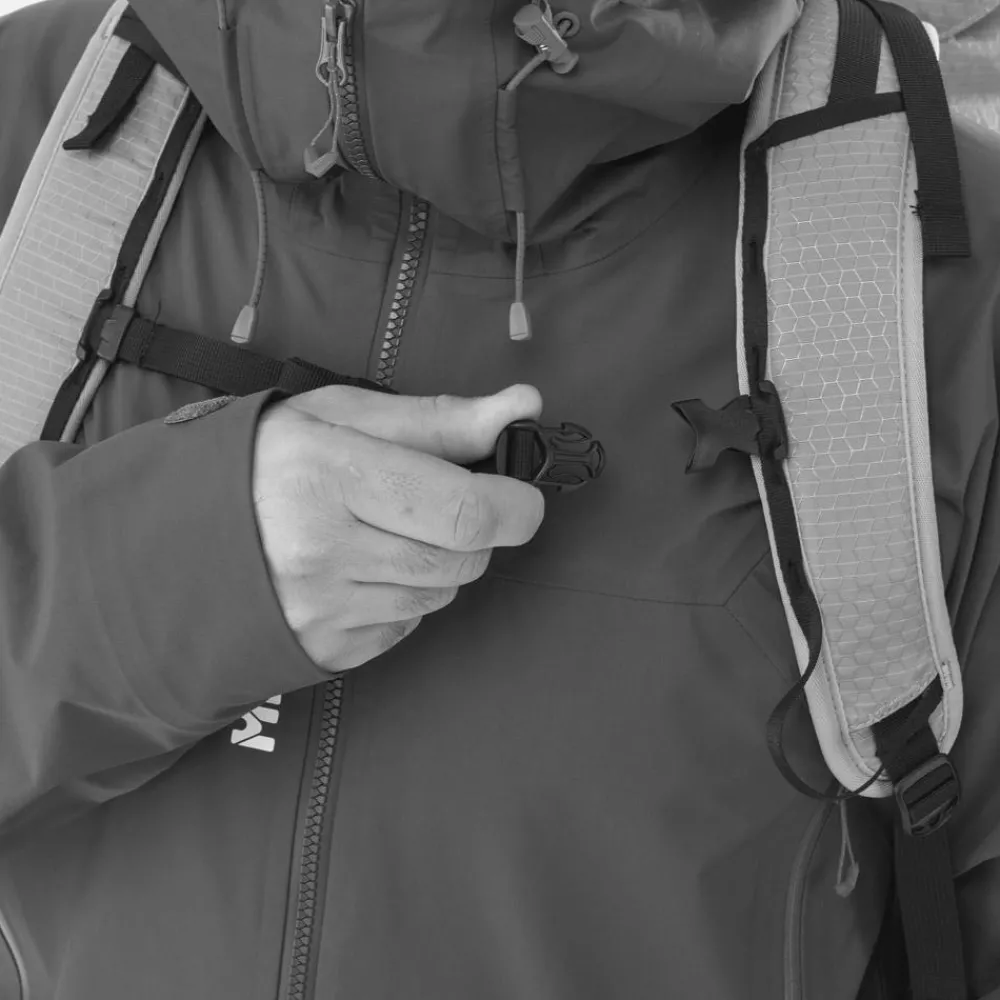 Best Sac à dos Prolighter 38+10 Saphir Femme Sac Randonnée 40L|Sac À Dos Randonnée