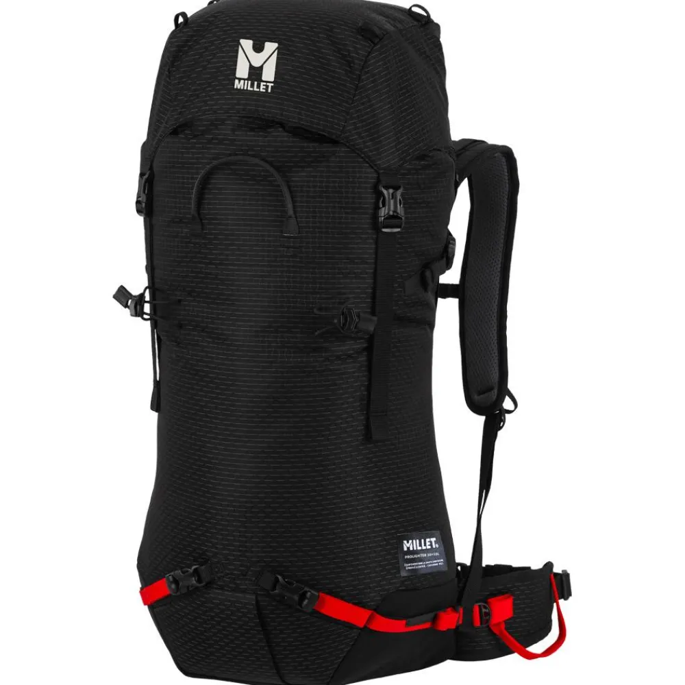 Sac Randonnée 30L|Sac À Dos Randonnée<Millet Sac à dos Prolighter 30+10 Black