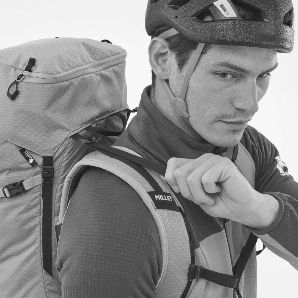 Sac Randonnée 30L|Sac À Dos Randonnée<Millet Sac à dos Prolighter 30+10 Black