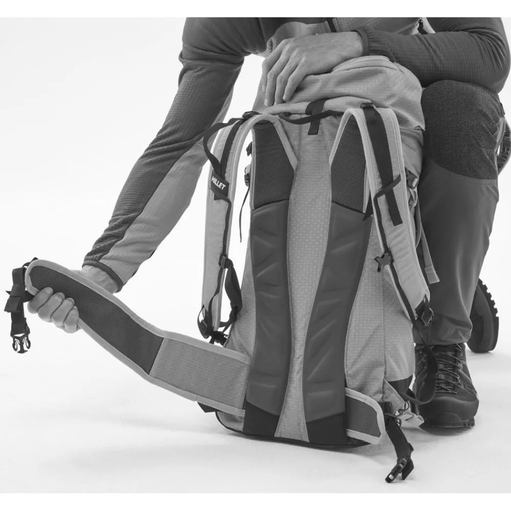 Sac Randonnée 30L|Sac À Dos Randonnée<Millet Sac à dos Prolighter 30+10 Black