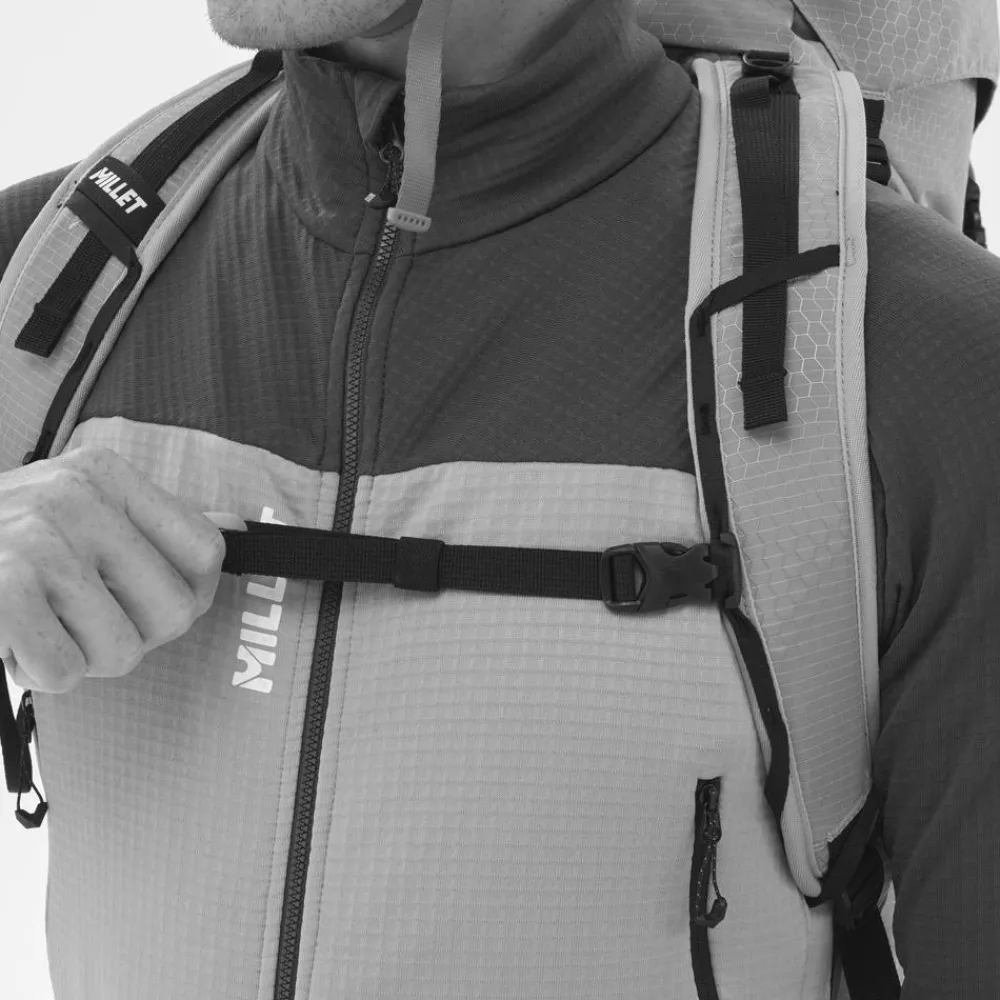 Sac Randonnée 30L|Sac À Dos Randonnée<Millet Sac à dos Prolighter 30+10 Black