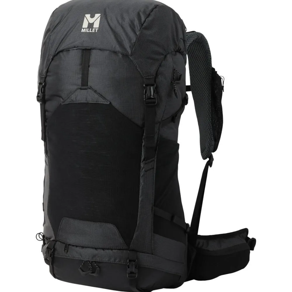 Sac À Dos Randonnée|Sac Randonnée Homme<Millet Sac à dos Seneca Air 30 Black