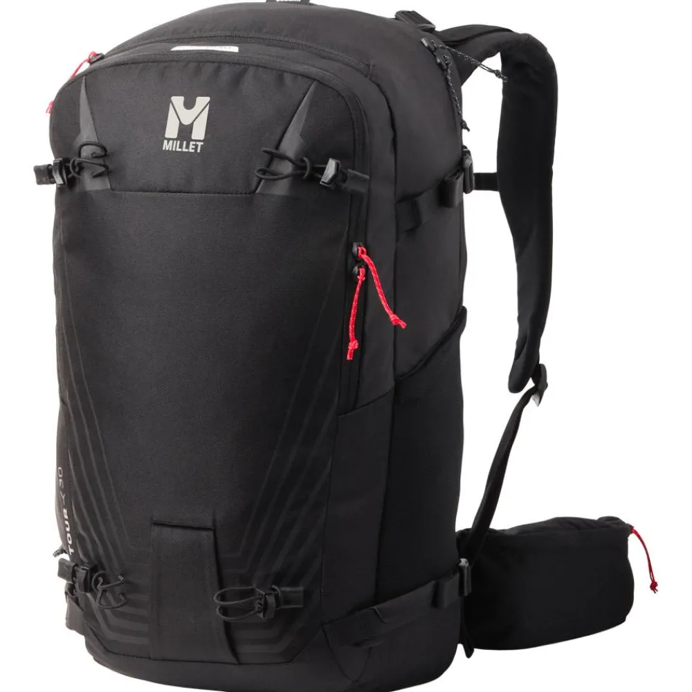 Sac À Dos Randonnée|Sac Randonnée Homme<Millet Sac à dos Tour 30 Black