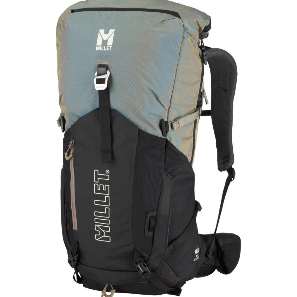 Sac À Dos Randonnée|Sac Randonnée Homme<Millet Sac à dos Ubic 35 E-Black Sand