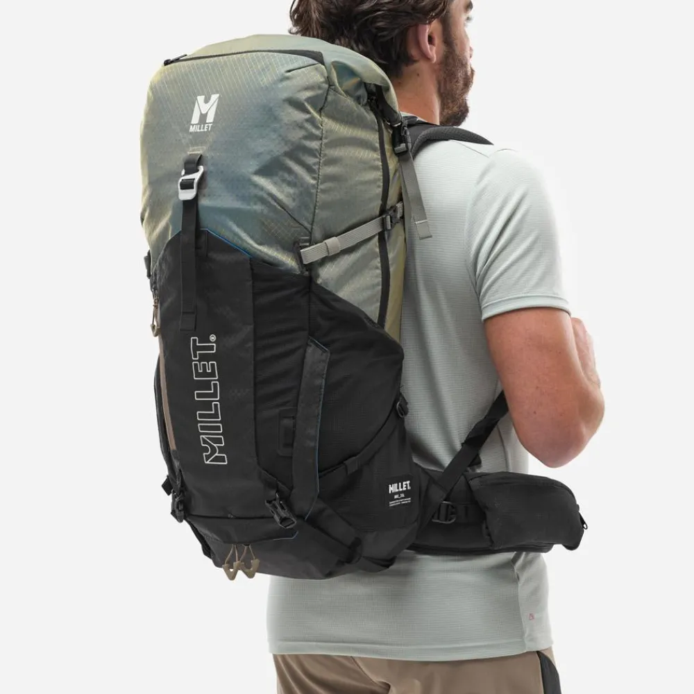 Sac À Dos Randonnée|Sac Randonnée Homme<Millet Sac à dos Ubic 35 E-Black Sand