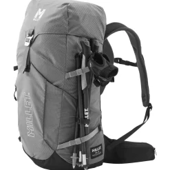 Best Sac à dos Ubic 25 E-Black Femme Sac Randonnée 20L|Sac À Dos Randonnée