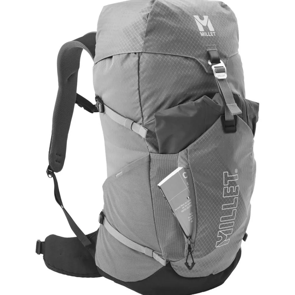 Best Sac à dos Ubic 25 E-Black Femme Sac Randonnée 20L|Sac À Dos Randonnée