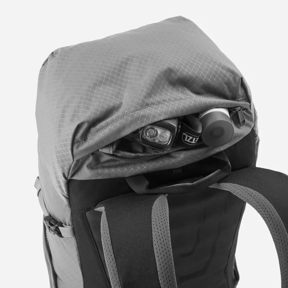 Best Sac à dos Ubic 25 E-Black Femme Sac Randonnée 20L|Sac À Dos Randonnée