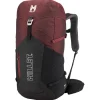 Sac À Dos Randonnée|Sac Randonnée Homme<Millet Sac à dos Ubic 25 E-Black Dark Red