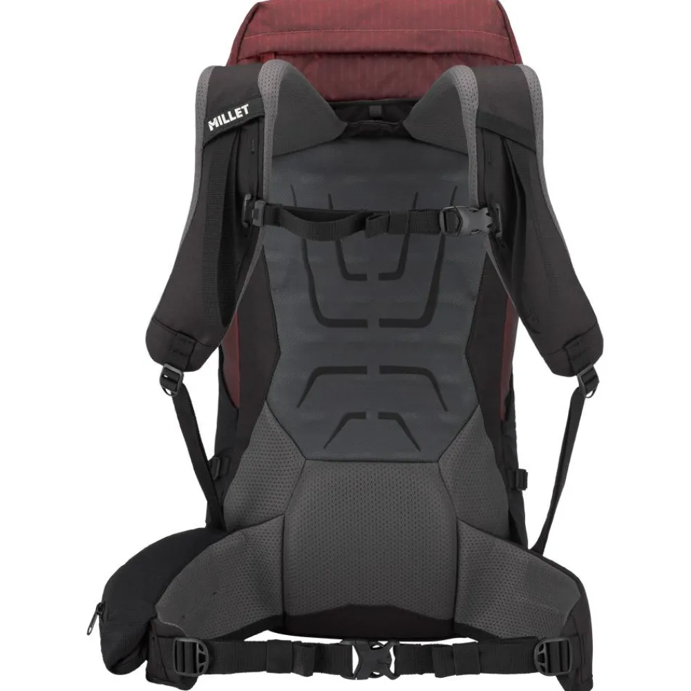 Sac À Dos Randonnée|Sac Randonnée Homme<Millet Sac à dos Ubic 25 E-Black Dark Red