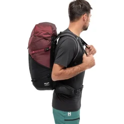 Sac À Dos Randonnée|Sac Randonnée Homme<Millet Sac à dos Ubic 25 E-Black Dark Red