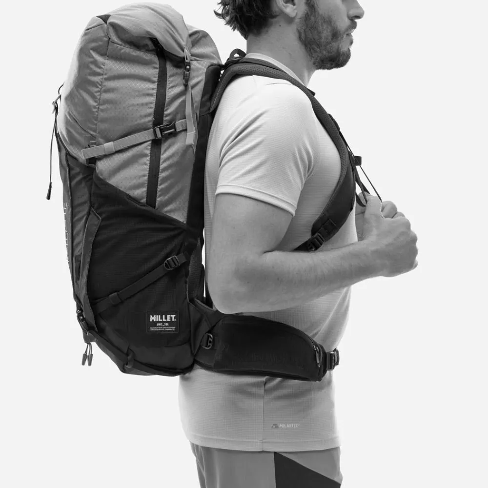 Online Sac à dos Ubic 35 E-Black Femme Sac À Dos Randonnée|Sac Randonnée Homme
