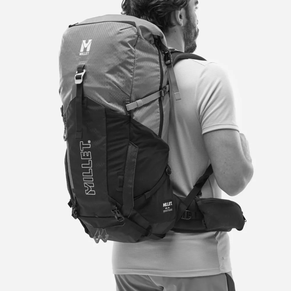 Online Sac à dos Ubic 35 E-Black Femme Sac À Dos Randonnée|Sac Randonnée Homme