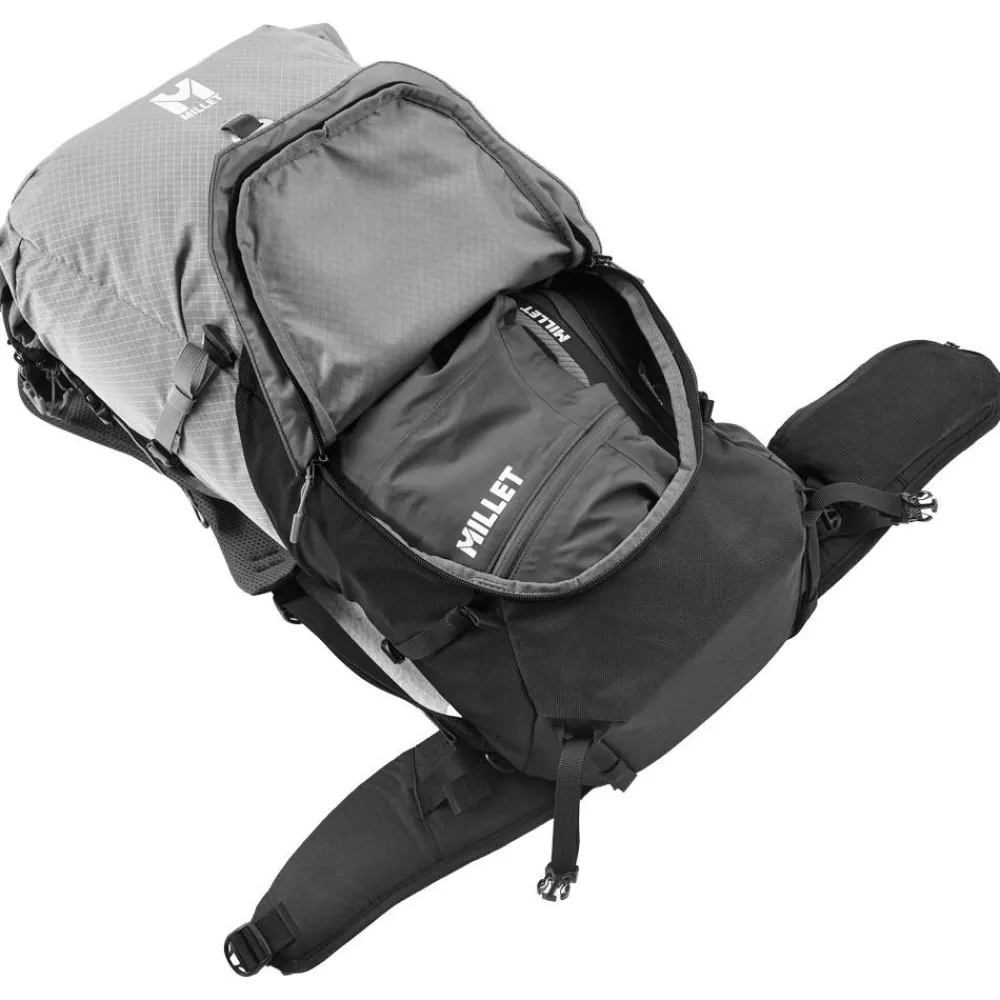 Online Sac à dos Ubic 35 E-Black Femme Sac À Dos Randonnée|Sac Randonnée Homme