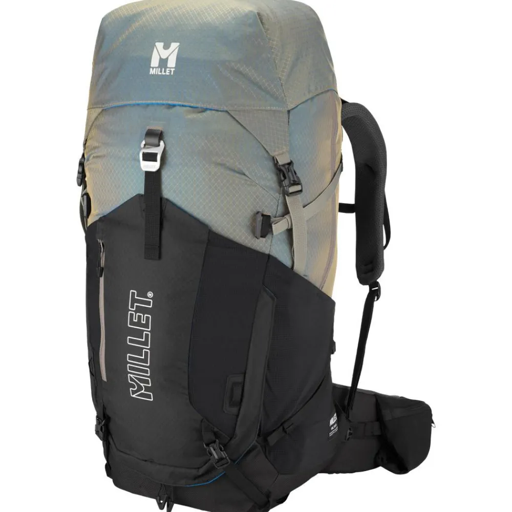 Sac À Dos Randonnée|Sac Randonnée Homme<Millet Sac à dos Ubic 55+15 E-Black Sand