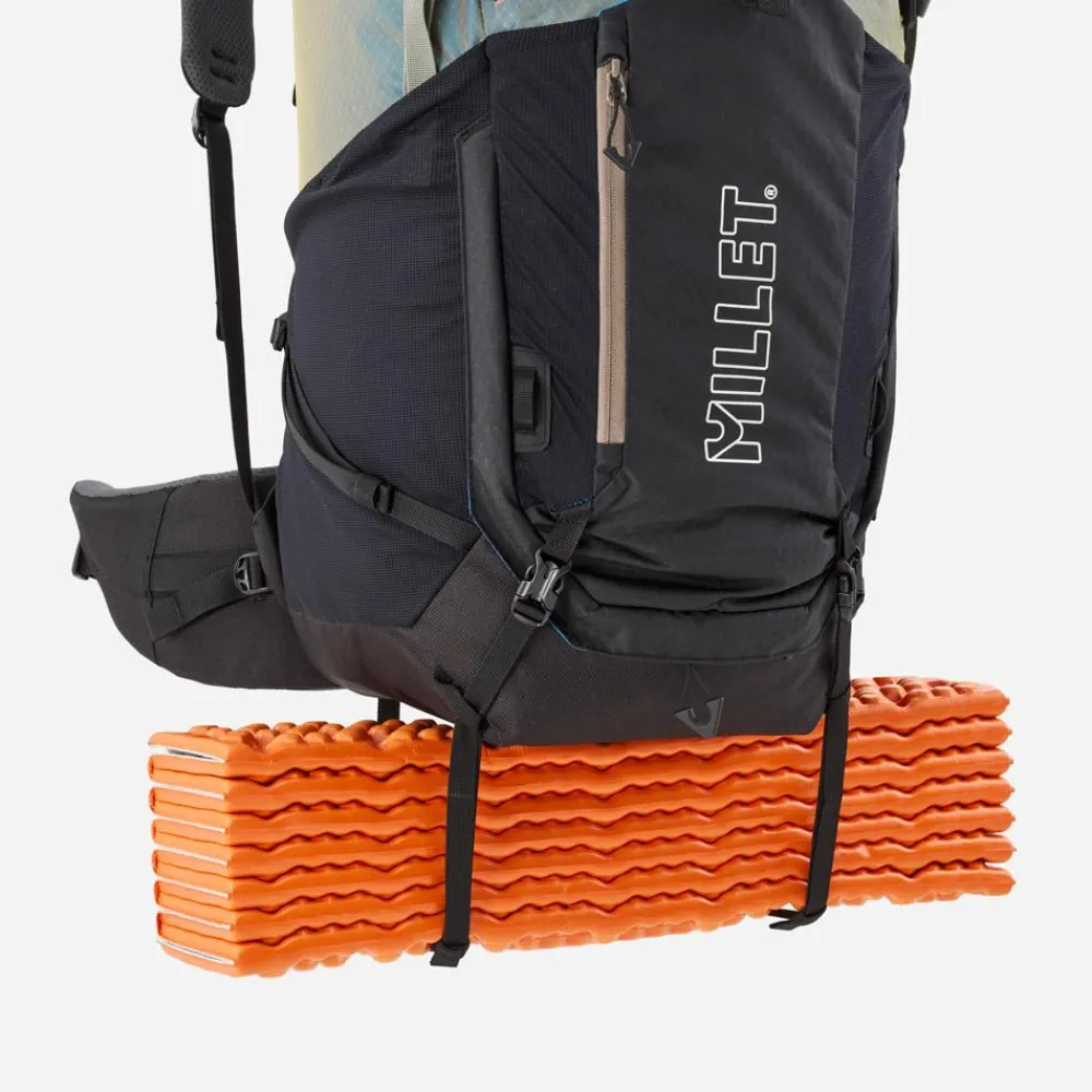 Sac À Dos Randonnée|Sac Randonnée Homme<Millet Sac à dos Ubic 55+15 E-Black Sand