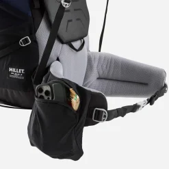 New Sac à dos Ubic 50+10 Women E-Black Dark Blue Femme Sac Randonnée 50L|Sac À Dos Randonnée