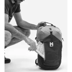 Sac À Dos Randonnée|Sac Randonnée 20L<Millet Sac à dos Ubic 20L E-Black Dark Blue