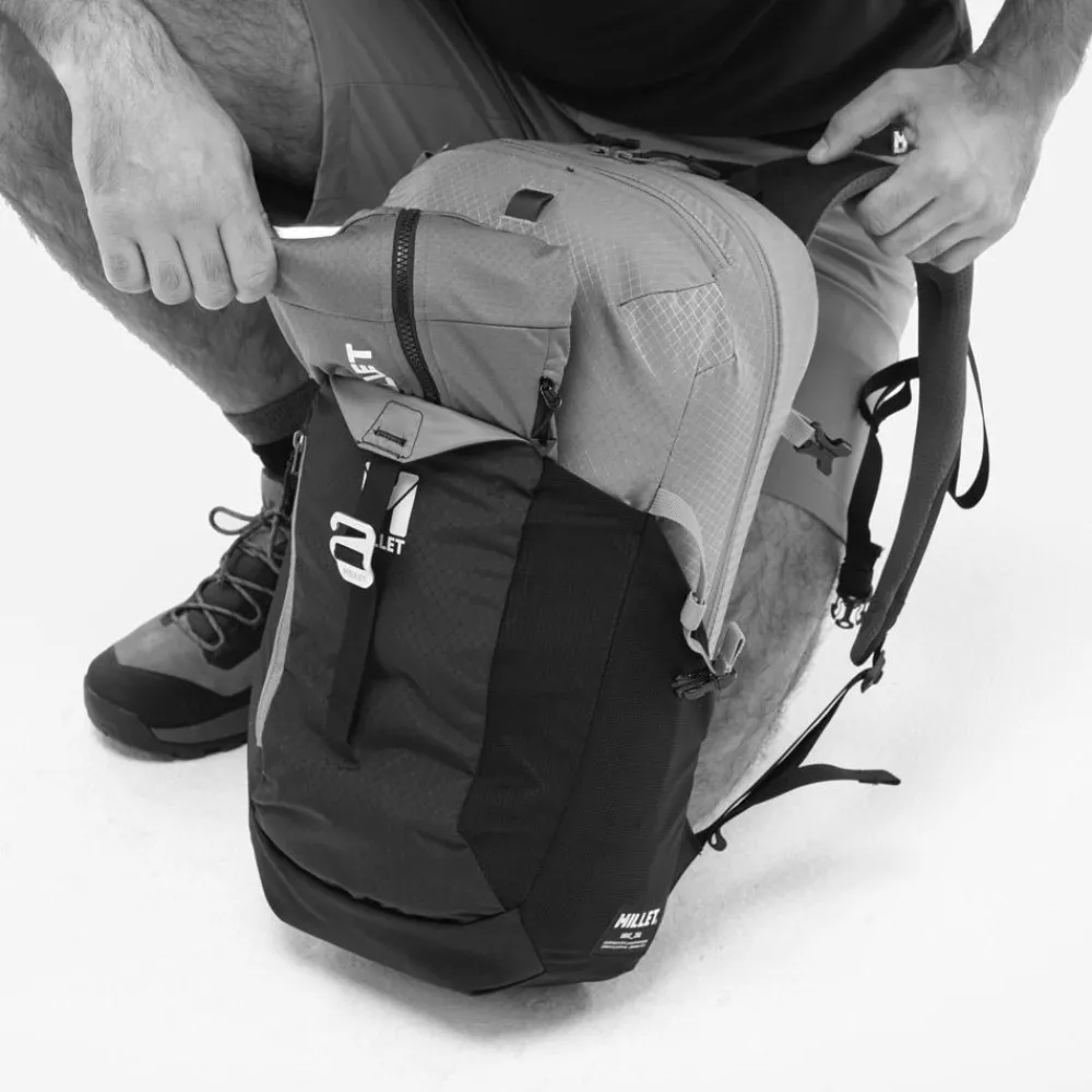 Sac À Dos Randonnée|Sac Randonnée 20L<Millet Sac à dos Ubic 20L E-Black Dark Blue