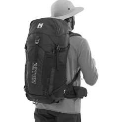 Sac À Dos Randonnée|Sac Randonnée 40L<Millet Sac à dos Ubic 40L E-Black