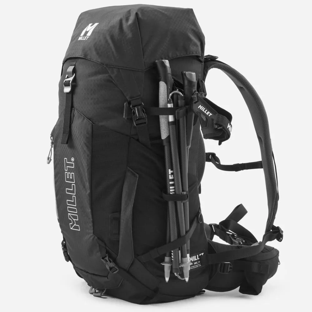 Sac À Dos Randonnée|Sac Randonnée 40L<Millet Sac à dos Ubic 40L E-Black