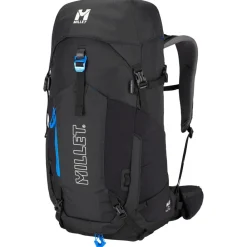 Sac À Dos Randonnée|Sac Randonnée Homme<Millet Sac à dos Ubic 30L E-Black