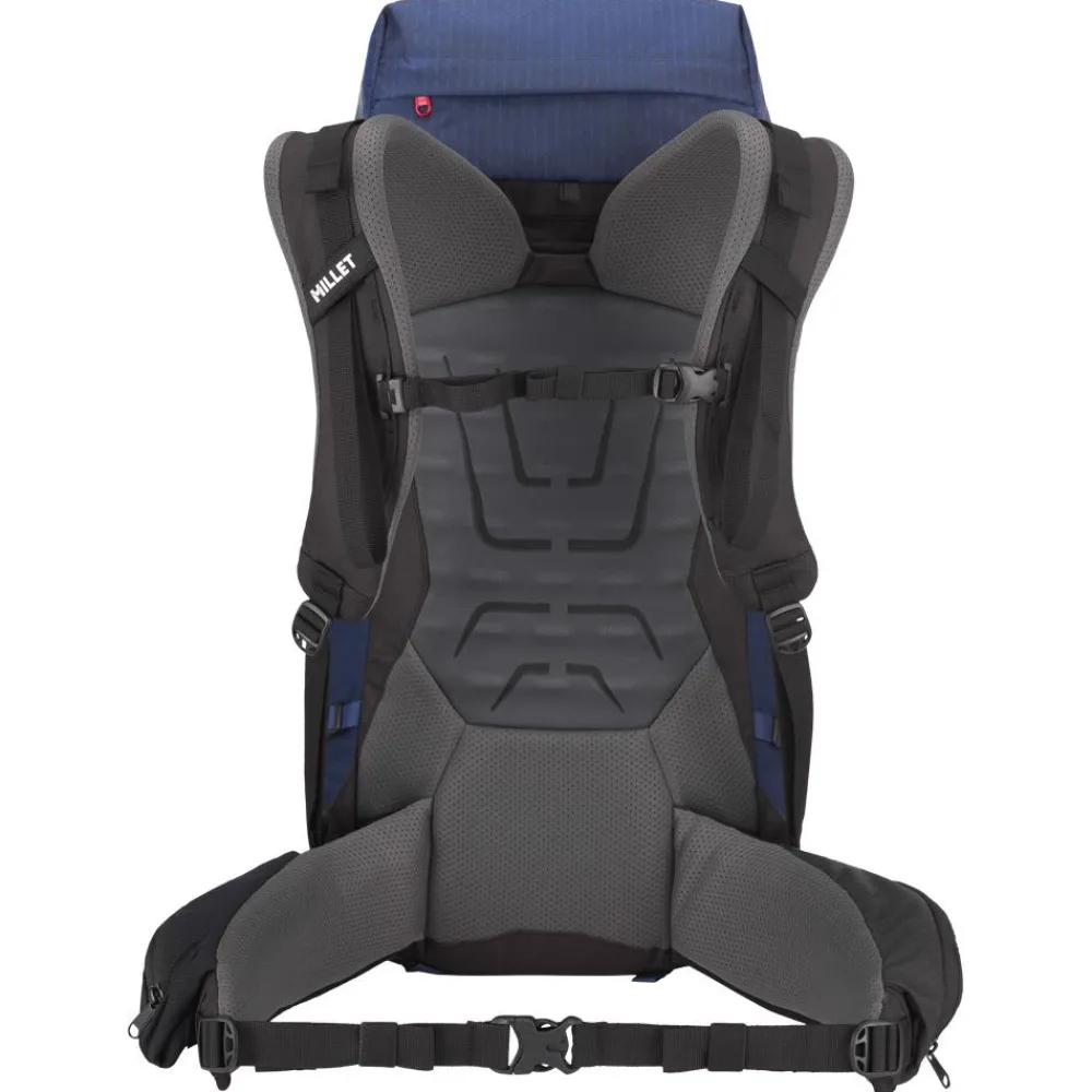 Sale Sac à dos Ubic 40L E-Dark Blue Femme Sac À Dos Randonnée|Sac Randonnée Homme