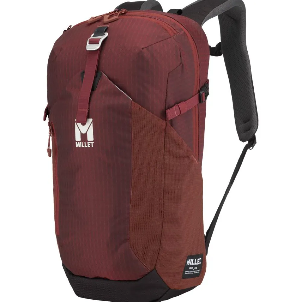 Outlet Sac à dos Ubic 20L E-Dark Red Femme Sac Randonnée 20L|Sac À Dos Randonnée