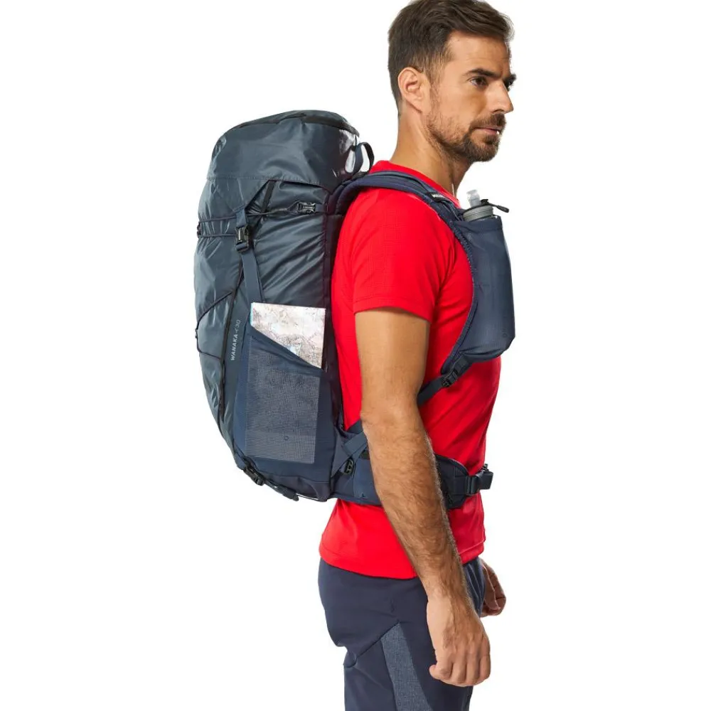 Sale Sac à dos Wanaka 30 Saphir Homme Sac À Dos Randonnée|Sac Randonnée Homme