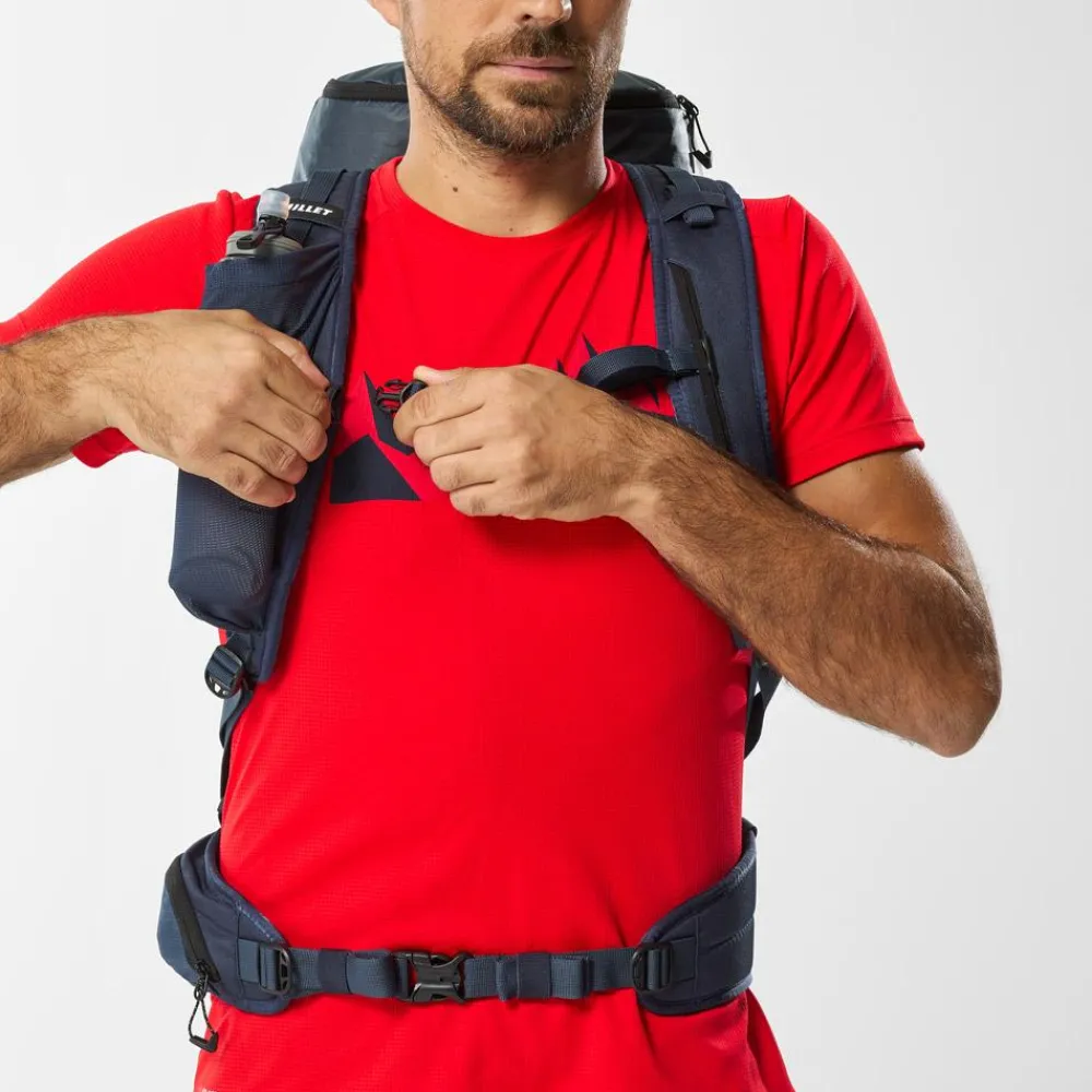 Sale Sac à dos Wanaka 30 Saphir Homme Sac À Dos Randonnée|Sac Randonnée Homme