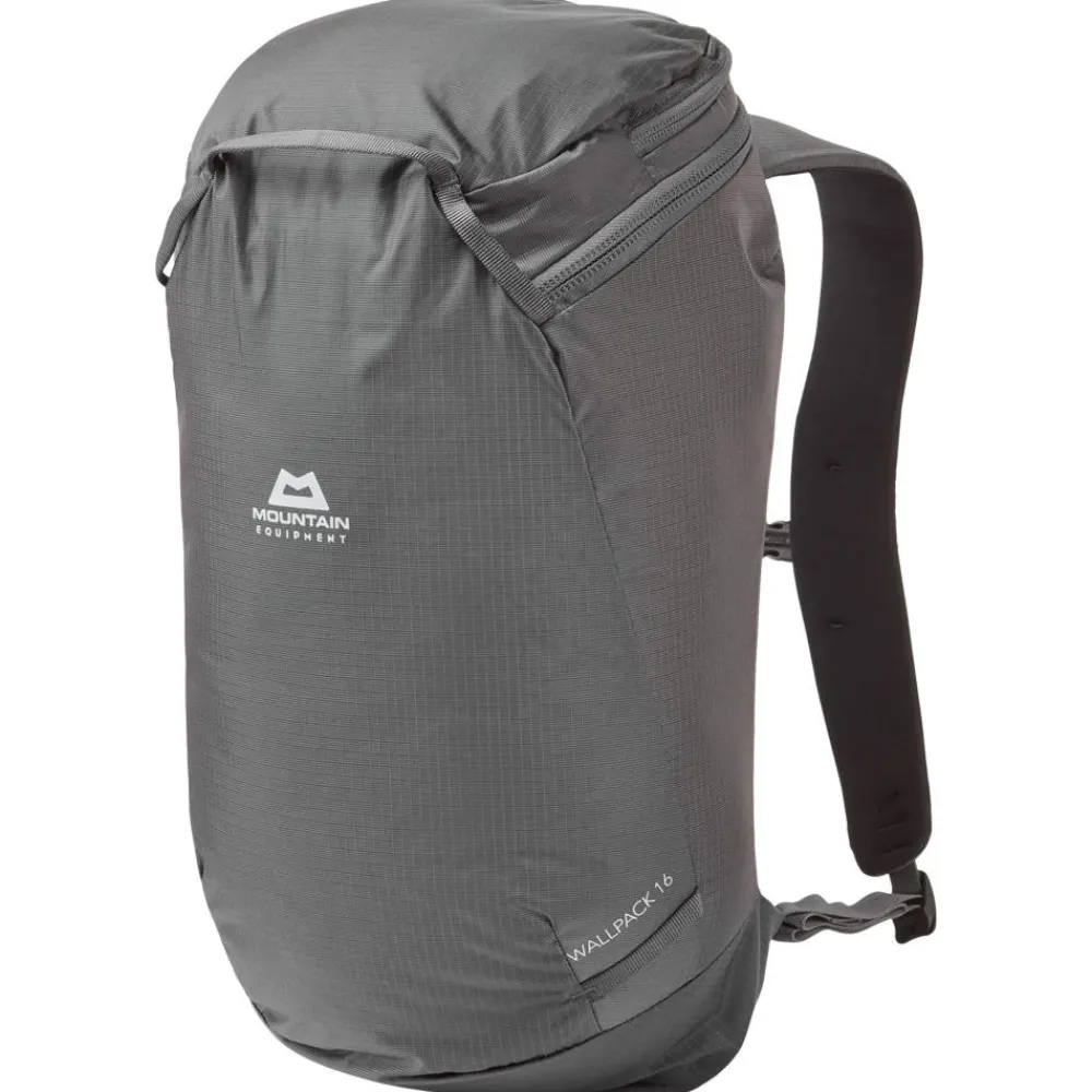 Clearance Sac à dos Wallpack 16L Anvil Grey Femme Sac À Dos Randonnée|Sac Randonnée Homme