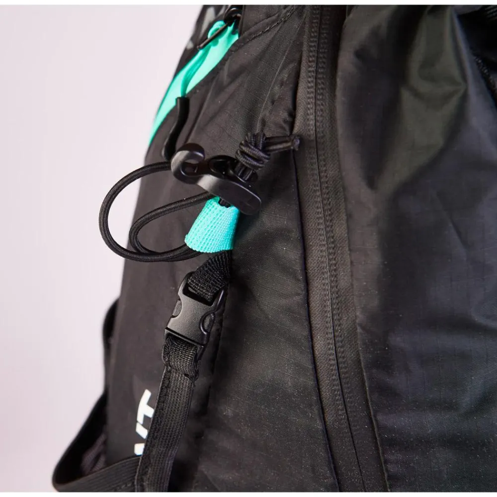 New Sac à dos Alpi Race 24 Black Turquoise Femme Sac À Dos Randonnée|Sac Randonnée Homme