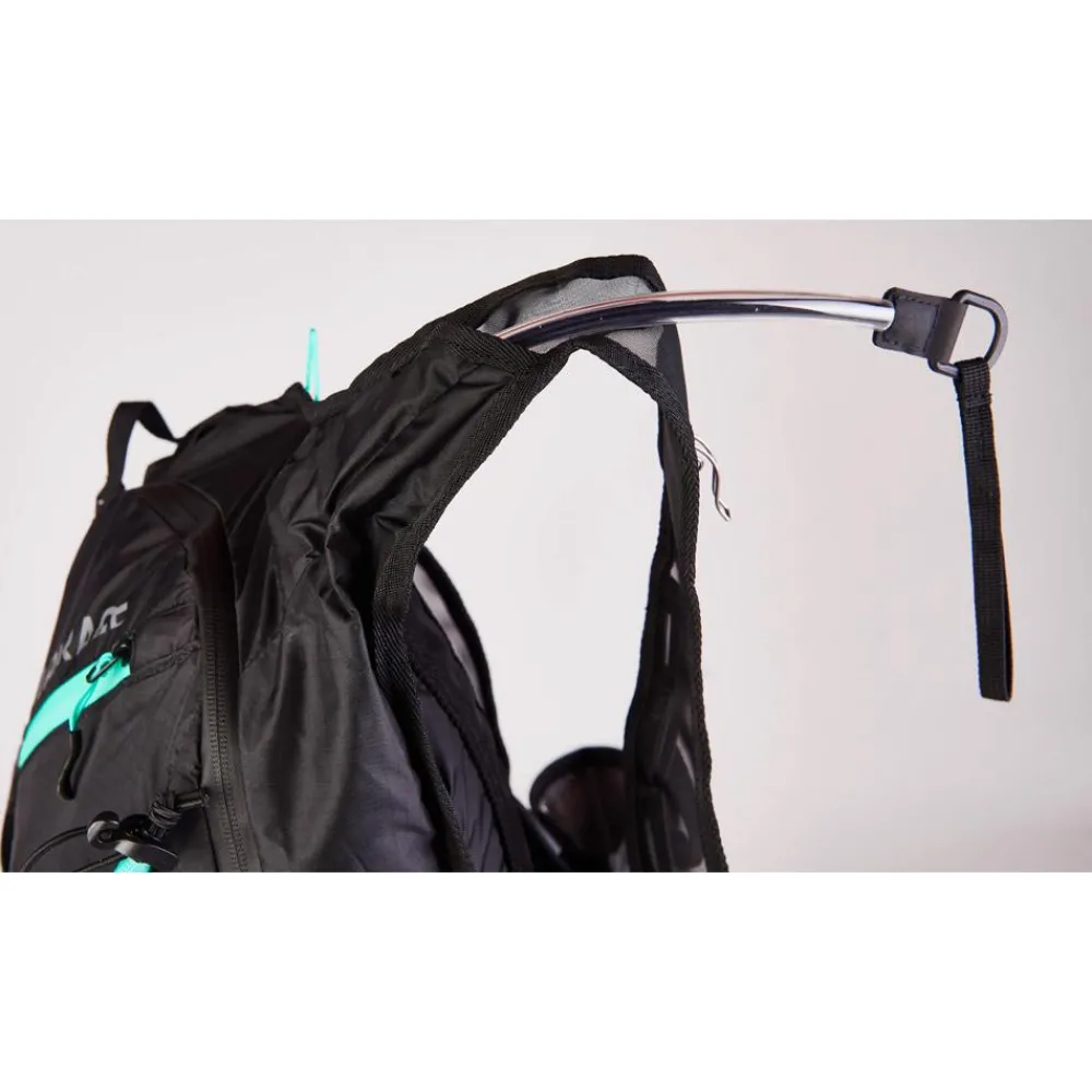 New Sac à dos Alpi Race 24 Black Turquoise Femme Sac À Dos Randonnée|Sac Randonnée Homme