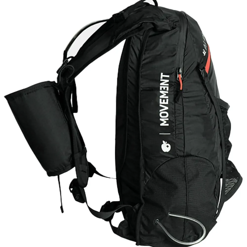 Sac À Dos Randonnée|Sac Randonnée Femme<Movement Sac à dos Alpi Race 24 Black Red