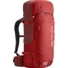 Sac À Dos Randonnée|Sac Randonnée Homme<Ortovox Sac à dos Peak 55 Cengia Rossa