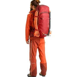 Sac À Dos Randonnée|Sac Randonnée Homme<Ortovox Sac à dos Peak 55 Cengia Rossa