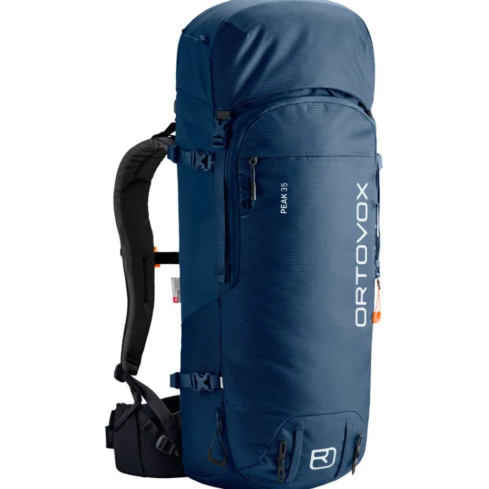 Outlet Sac à dos Peak 35 Deep Ocean Femme Sac À Dos Randonnée|Sac Randonnée Homme