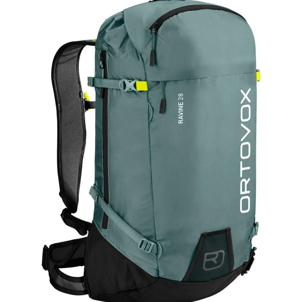 Sac À Dos Ski<Ortovox Sac à dos Ravine 28 Arctic Grey