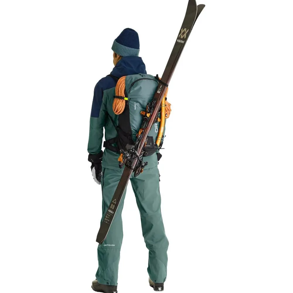 Sale Sac à dos Ravine 34 Arctic Grey Sac À Dos Ski