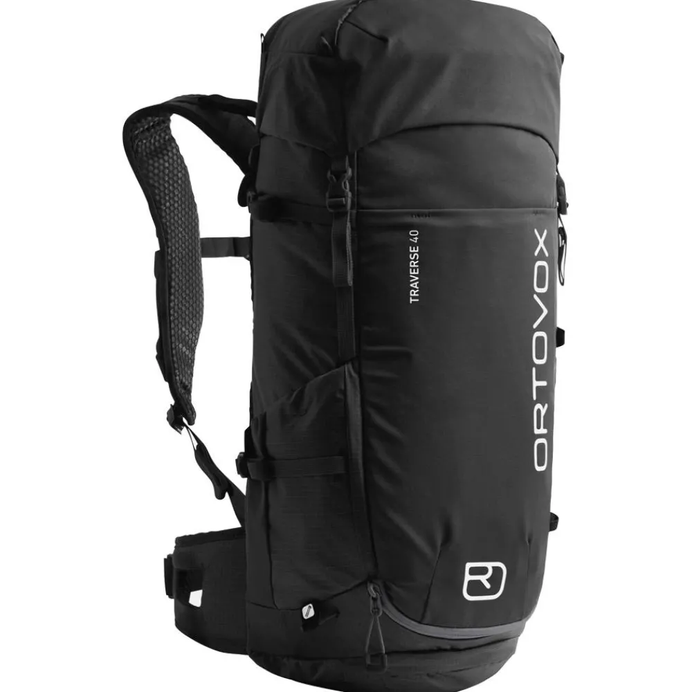 Sac Randonnée 40L|Sac À Dos Randonnée<Ortovox Sac à dos Traverse 40 Black Raven
