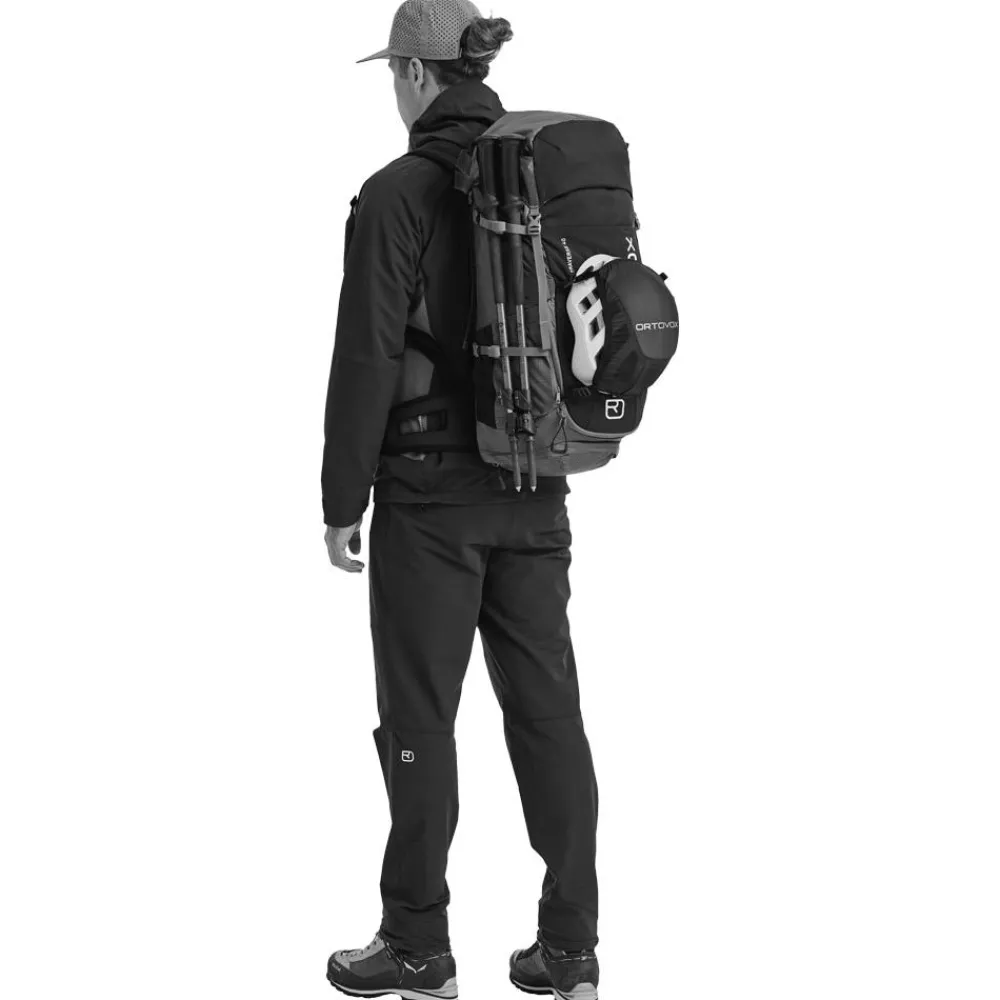 Sac Randonnée 40L|Sac À Dos Randonnée<Ortovox Sac à dos Traverse 40 Black Raven