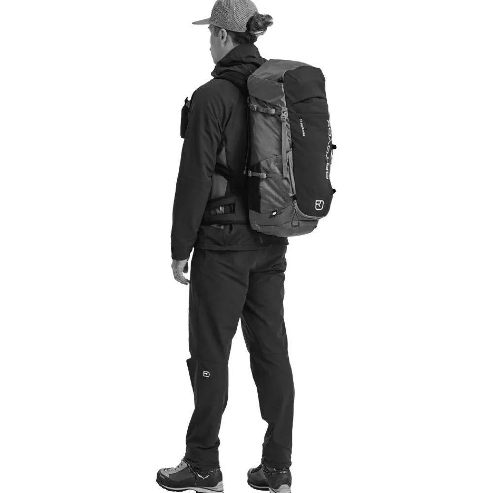 Sac Randonnée 40L|Sac À Dos Randonnée<Ortovox Sac à dos Traverse 40 Black Raven