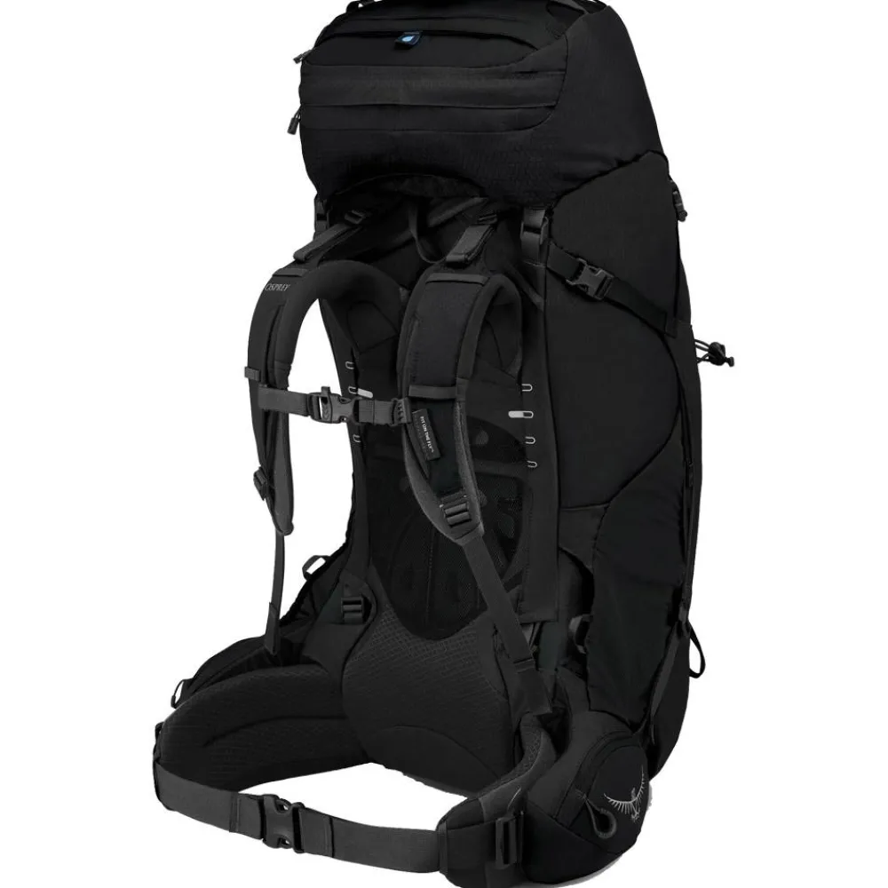 Sale Sac à dos Aether 65 Black Homme Sac À Dos Randonnée|Sac Randonnée Homme
