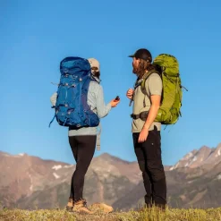 Sac À Dos Randonnée|Sac Randonnée Homme<Osprey Sac à dos Aether 65 Garlic Mustard Green