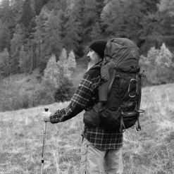 Sac À Dos Randonnée|Sac Randonnée Homme<Osprey Sac à dos Aether 65 Garlic Mustard Green