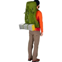 Sac Randonnée 50L|Sac À Dos Randonnée<Osprey Sac à dos Aether 55 Garlic Mustard Green