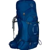 Clearance Sac à dos Ariel 55 Ceramic Blue Femme Sac Randonnée 50L|Sac À Dos Randonnée