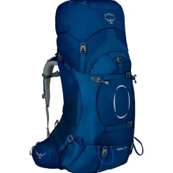 Clearance Sac à dos Ariel 55 Ceramic Blue Femme Sac Randonnée 50L|Sac À Dos Randonnée