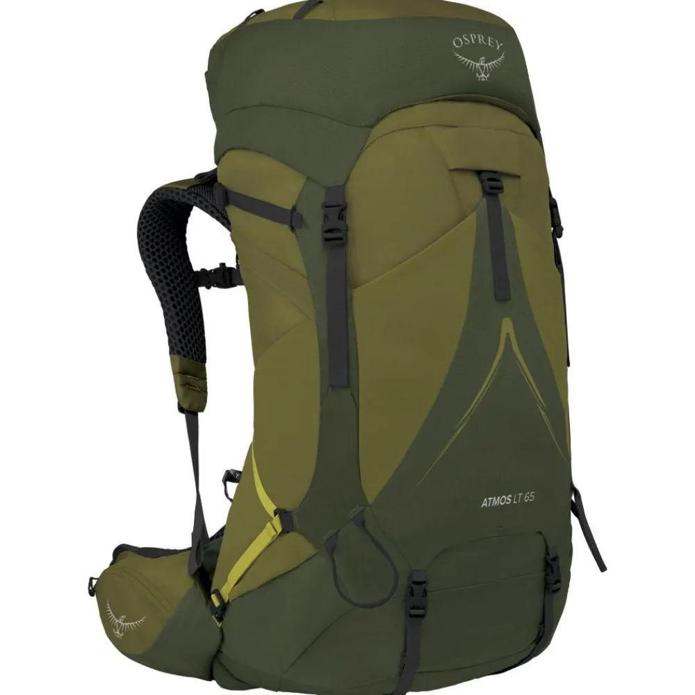 Discount Sac à dos Atmos Ag Lt 65 Scenic Valley Green Peppercorn Homme Sac À Dos Randonnée|Sac Randonnée Homme