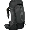 Clearance Sac à dos Atmos Ag 50 Black Homme Sac Randonnée 50L|Sac À Dos Randonnée